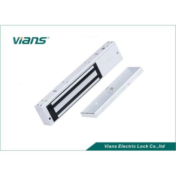 Linear Holding Force electro magnetic door lock , Access Control Door Locks CE Approved