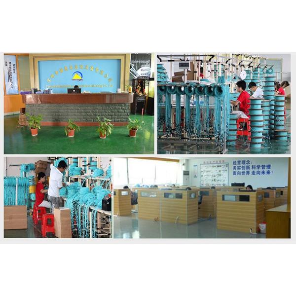 Переходник оптического волокна SC Apc фланца симплексный для FTTX