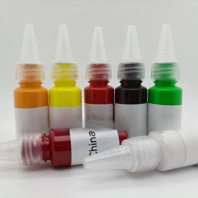 Customized Private Label Acrylic Paint Pigment Oily Fat Free Nano Color Paste