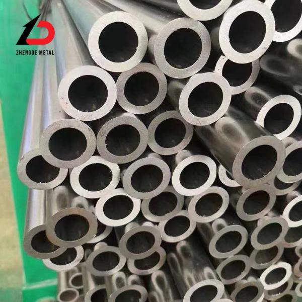 Cold Drawn Precision Seamless Steel Tube ASTM 1020 1045 4130 4140 5120 5140