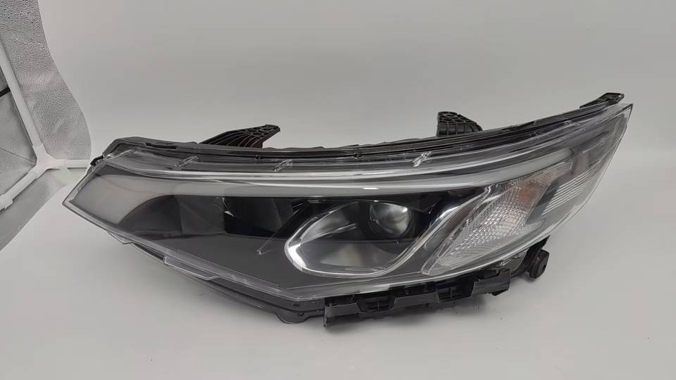 OEM 7210001ADE0000 Left Headlight Assembly for TRUMPCHI M6 2019+