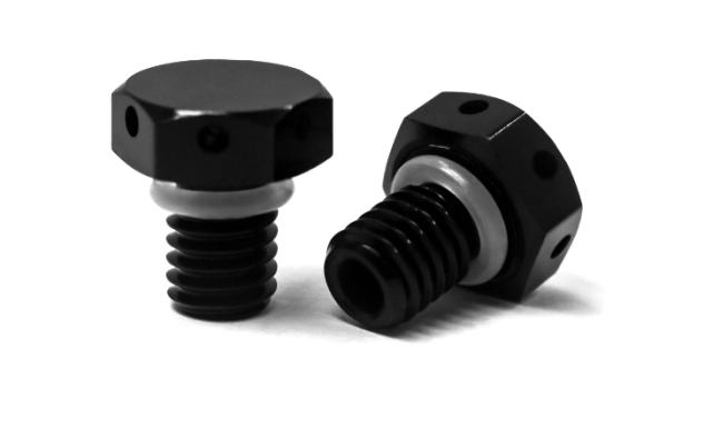 8.0mm Vent Valve Stainless Steel Automatic Air Vent Metal Threaded Waterproof Air Permeable Valve Reliable Metal Vent Valve for Outdoor & Industrial Electronics