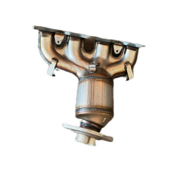 15 Les convertisseurs catalytiques polyvalents Outlander