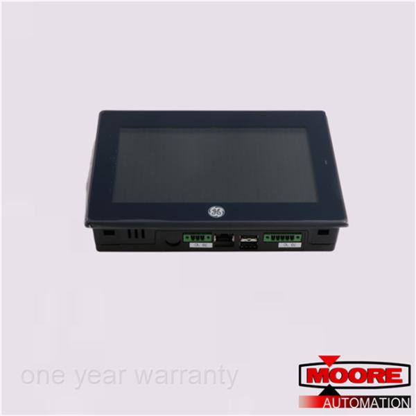 Controle da opinião de IC755CSW07CDA-CL General Electric QuickPanel