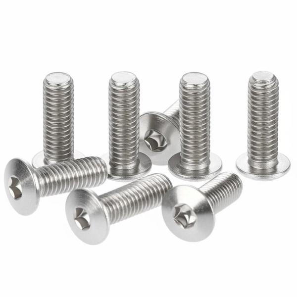 Para la fabricación de productos de acero inoxidable