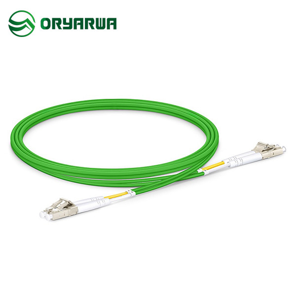 LC UPC к гибкому проводу 1m 2m LC UPC OM5 симплексному мультимодному 3m