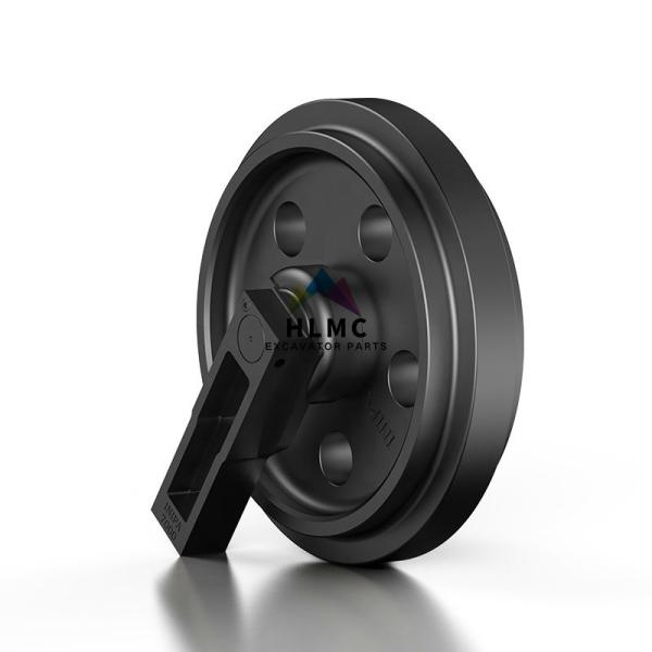 Komatsu Mini Excavator Front Idler Pc35 Pc30 Guide Wheel TS16949 Certifiion