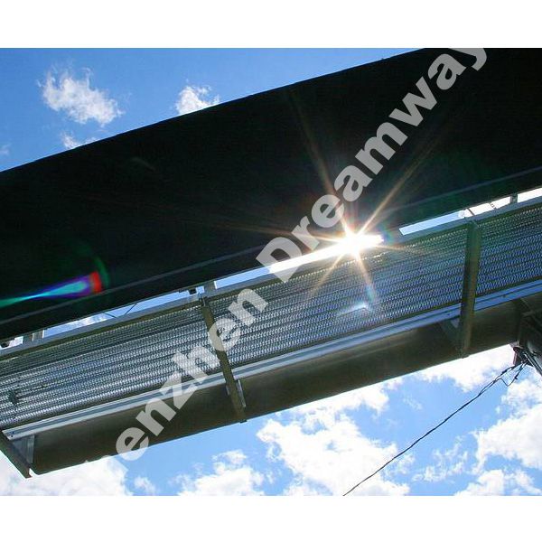 PH 10 Steel Outdoor LED Billboard Waterproof Cabinet EPISTAR LED MBI5224 IC