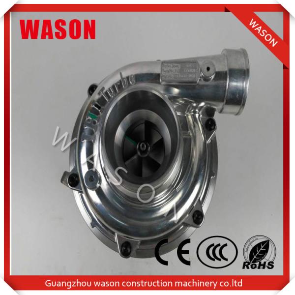 ISO9001 6HK1 RHG6 Turbo Excavator Turbocharger EX330-5 114400-3900 VA570033
