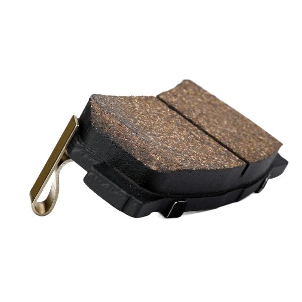 Système de freinage automatique MASUMA Pas de bruit Plaquettes de freinage 58302-38A10 pour le modèle de voiture SONATA IV EF