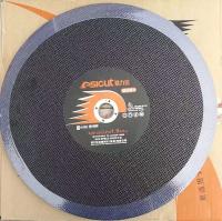 acier inoxydable de coupure de Discs For Cutting de broyeur d'angle des disques 14in d'acier inoxydable de 1.9mm