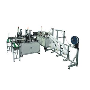 Face Mask Making Machine