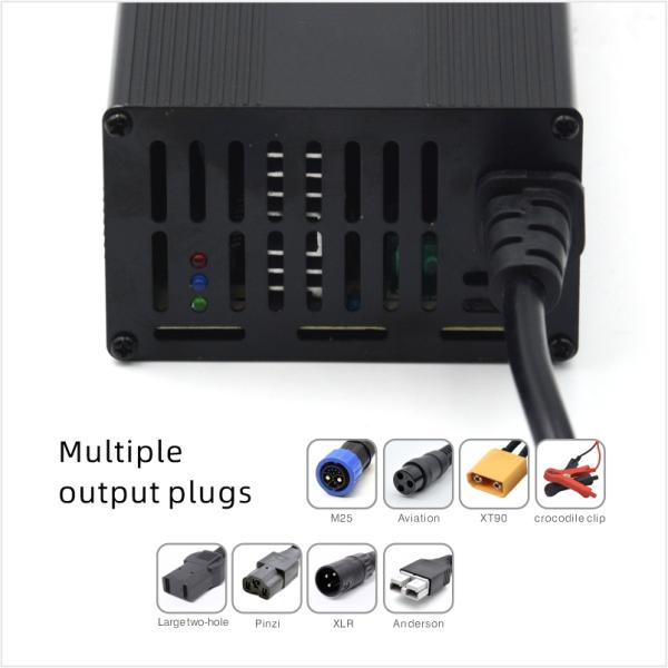 Сплавный корпус Интеллектуальные литиевые зарядные батареи Защита от перегрева YM-R15-LK2