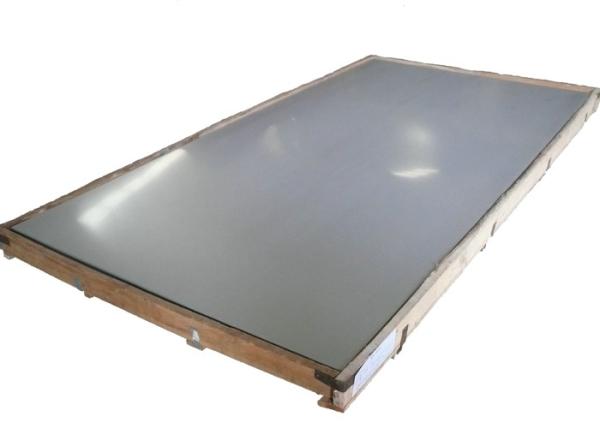 Placa de aço 3-12m laminada a alta temperatura inoxidável austenítica super de ASTM A240 XM-19 UNS S20910 Nitronic 50