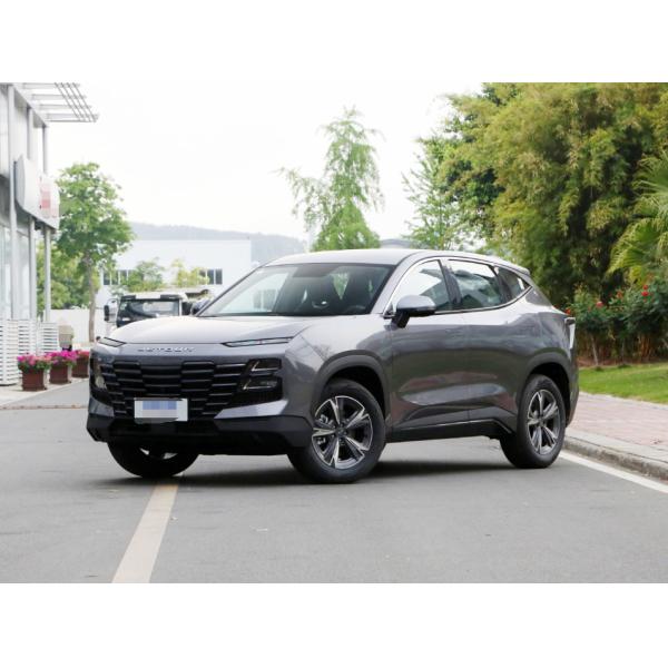 Gasoline 5 Seat Jietu Urban Off Road Vehicle Front Wheel Drive 4×2