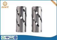 Peças de metal de aço inoxidável de bronze de alumínio de gerencio do torno automático das peças do CNC da precisão