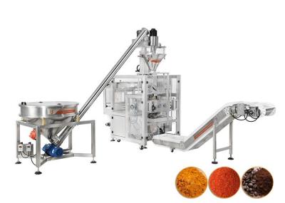 Pulverize do enchimento automático do eixo helicoidal de 1kg 5kg a máquina de embalagem vertical