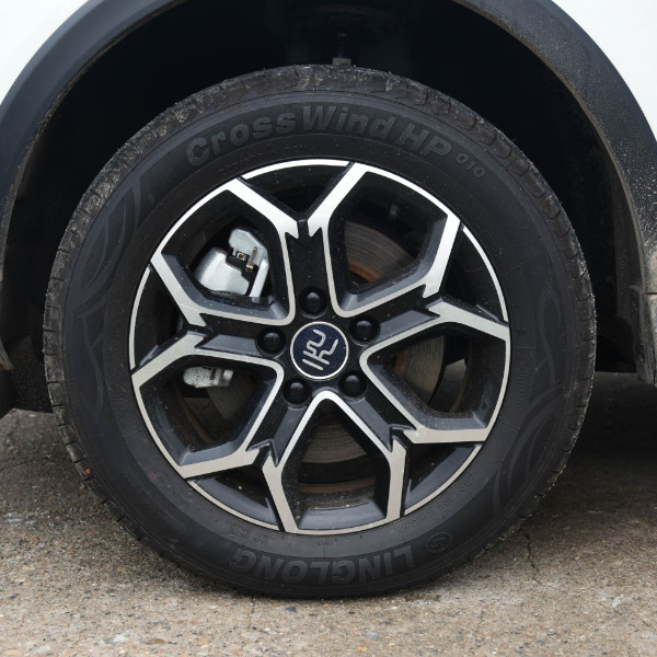 Le bas kilomètrage de bonne condition des voitures d'occasion de voiture électrique de vente chaude de la Chine Byd Yuan Pro