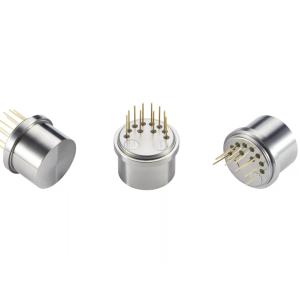 quartzo Crystal Thermometer For Oil Drilling do acelerômetro do Flexure de
