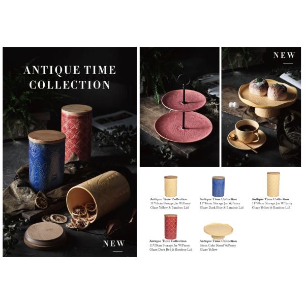 SGS 26cm Color Milk Afternoon Tea Serving Plates Cup Set