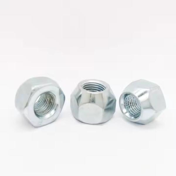 Cone M12x1.25 Screws And Nuts For Nissan Fits Most Standard Sizes