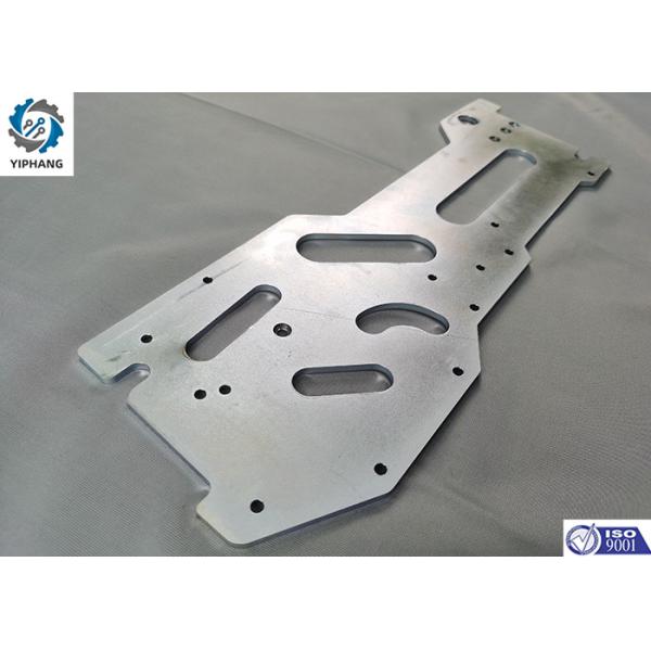 HR Steel Electric Plating Medical Sheet Metal Fabrication Electric Cabinet Bracket ISO261