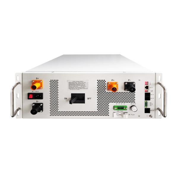GCE 256S 819.2V 250A 高電圧 4U RBMS 電流サンプリング精度 0.5% FSR