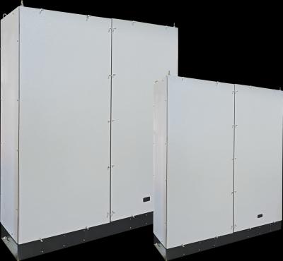 BX-e Series Empty Enclosure In Stainless Steel