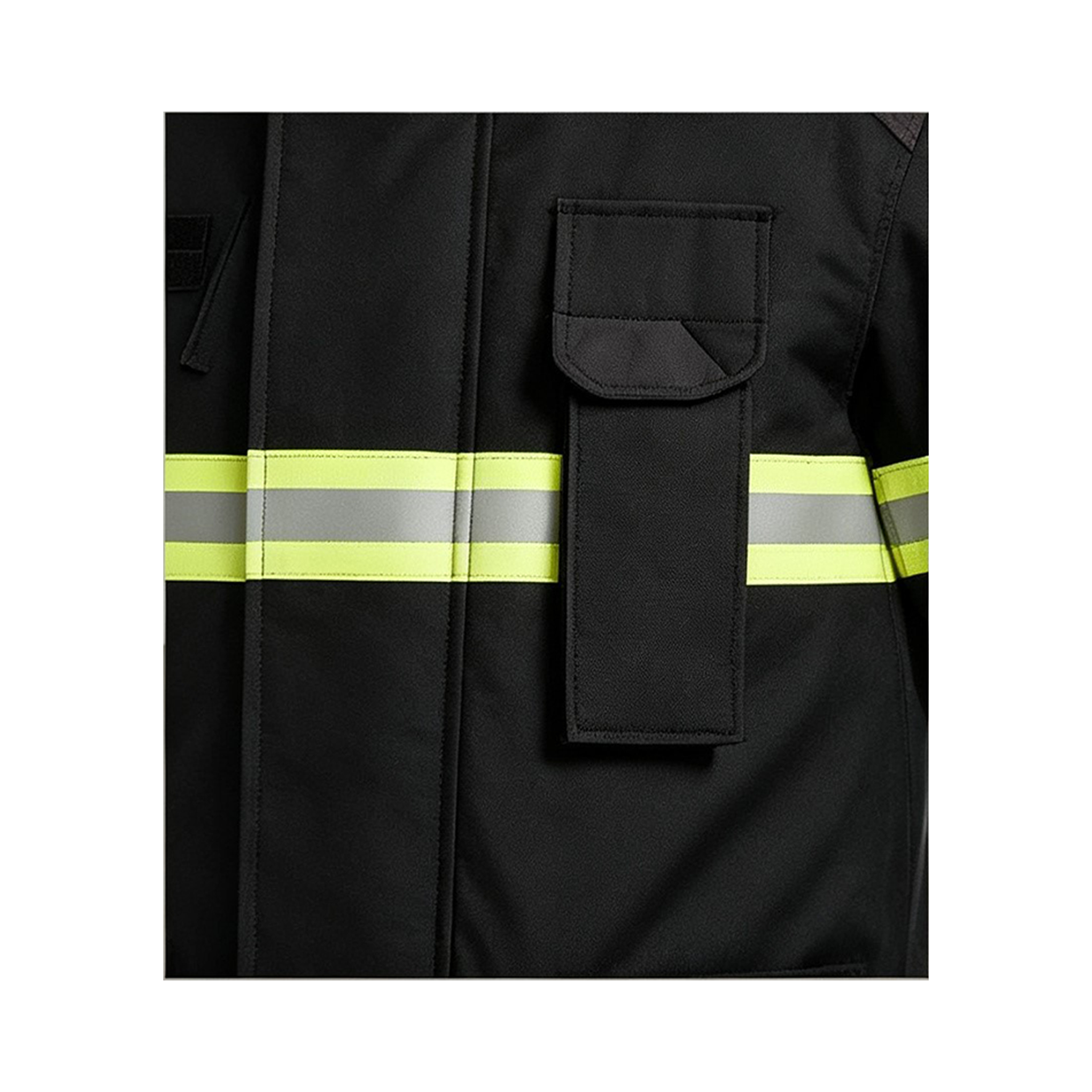 Anti Penetration Pressure Washing Overalls Heavy Duty Protective Coverall Clothing Wear Resistant