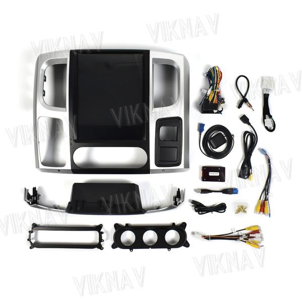 12.1 дюймовый Android 13 Стерео Для 2013-2019 Dodge Ram Радио Сенсорный экран GPS навигация Мультимедийный проигрыватель Carplay