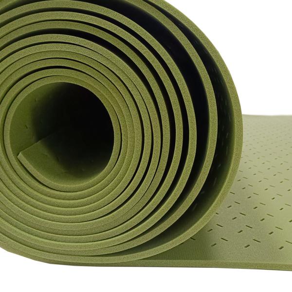 8mm 10mm 30mm Kid Safe Shockpad Underlay XPE underlay for Artificial Grass Turf Shock Pad Safety System