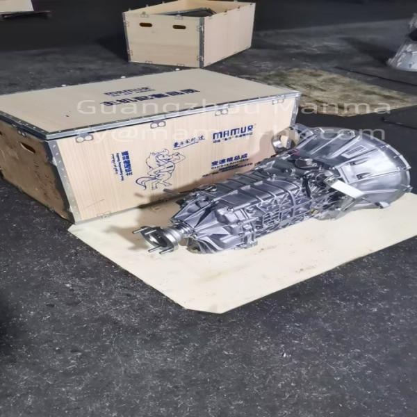 MAMUR Gearbox For ISUZU MYY6S QINGLING 700P 8-98067680-0 ISUZU Gearbox Parts