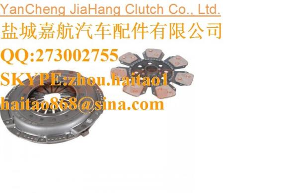 Tractor  clutch assembly