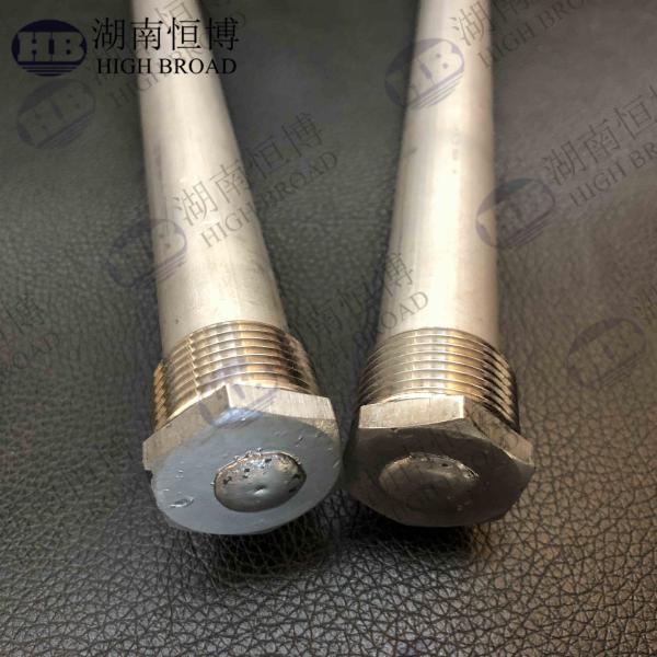 3/4 анодов штанга магния NPT для электрических аксессуаров Generater жары нагревателя воды