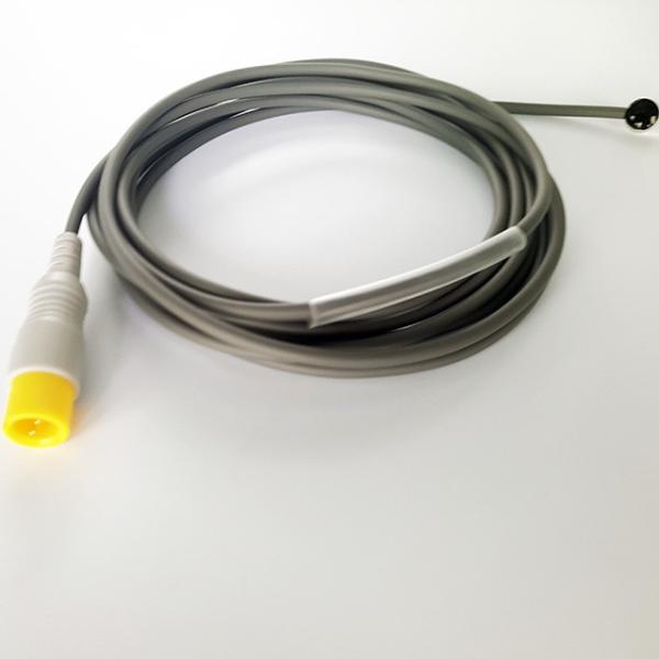 Patient Monitor HP Adult Skin 3M Temperature Sensor Probe