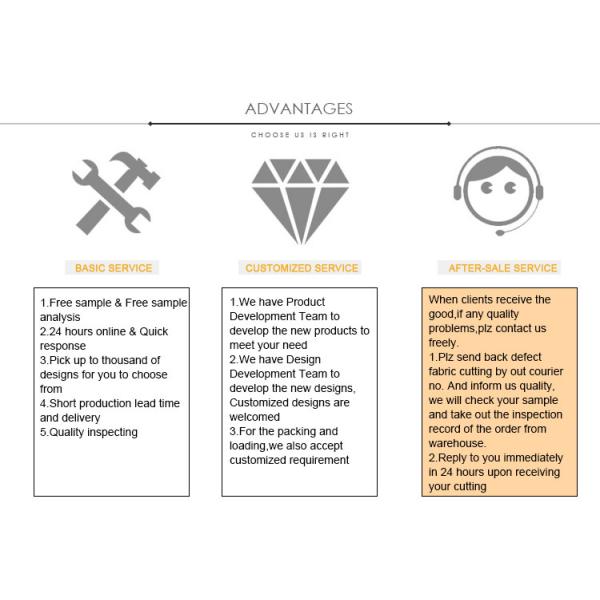 Ткань из полиэстера 100% для костюмов и платьев среднего веса