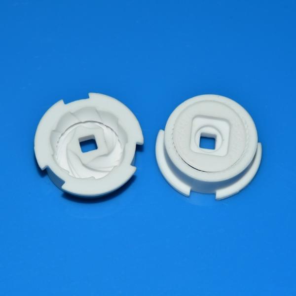 Flanged  Salt Grinder Mechanism Small Size Eco Friendly Non Harzard Substances