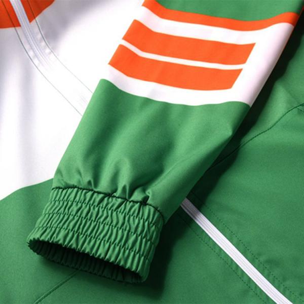 Men Team Name Number Custom Pullover Hoodies 120gsm 300gsm