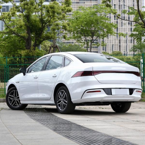2024 FWD Euro VI Byd Qin Plus Electric Car with Long Electric Range Manufacture SUV