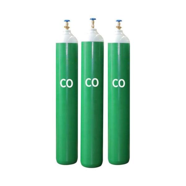 99.99% China Supply High Quality Industrial Cylinder Gas Co Gas Carbon monoxide