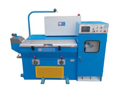 Máquina de desenho fina média fácil de operar do fio com a rendimento elevado