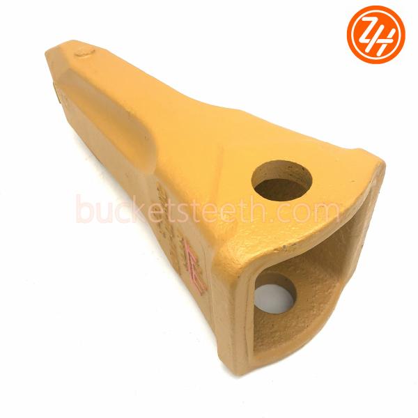 208-70-14152 PC400 Komatsu Excavator Bucket Teeth Point Wear Resistant