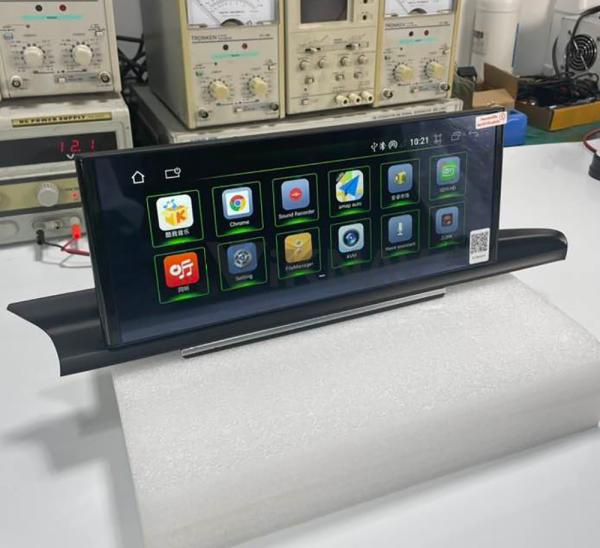 1920*720 Android Stereo Receiver For Audi A6 A6L A7 2012 To 2019