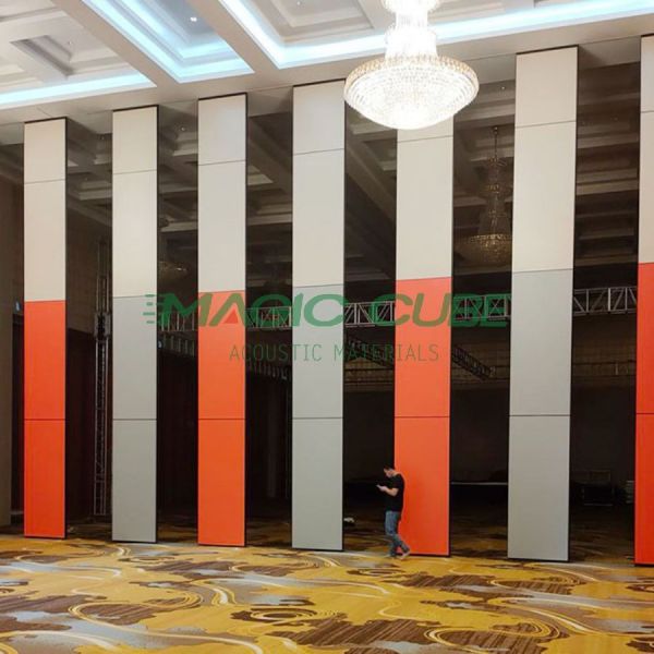 Commercial Interiors Adopt Movable Partition Acoustic Panels to Improve Sound Control and Layout Efficiency