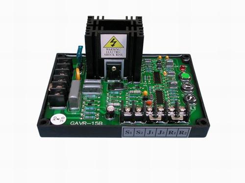 Generator auto  voltage regulator AVR 15A