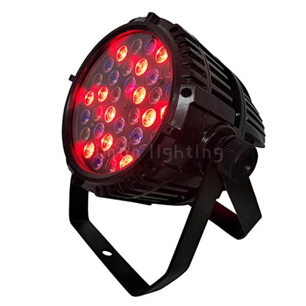LED 36x3W Outdoor Waterproof  IP65 DMX RGB Stage Wash Par Lights