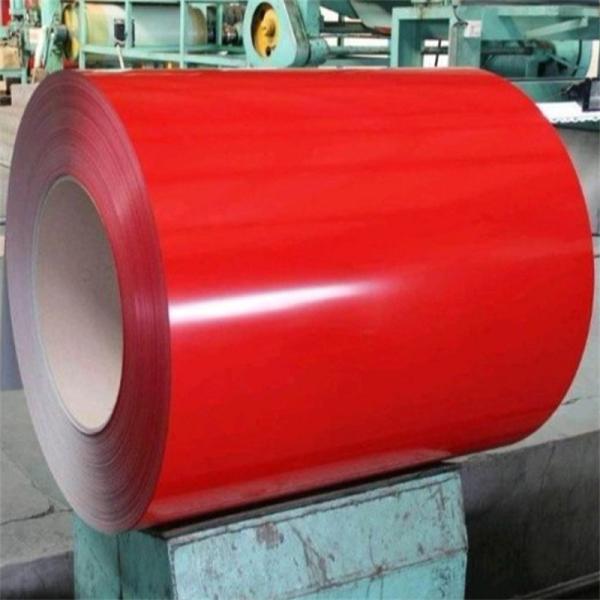 Cold Rolled 1.2mm AZ70 Color Coated Coil Prepainted DX51D SGCC S280GD+Z Material