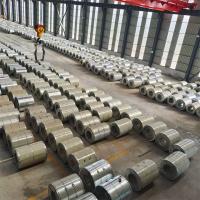 Des bobines laminées à chaud en acier inoxydable durables et rentables idéales pour la production d'équipements industriels et de machines
