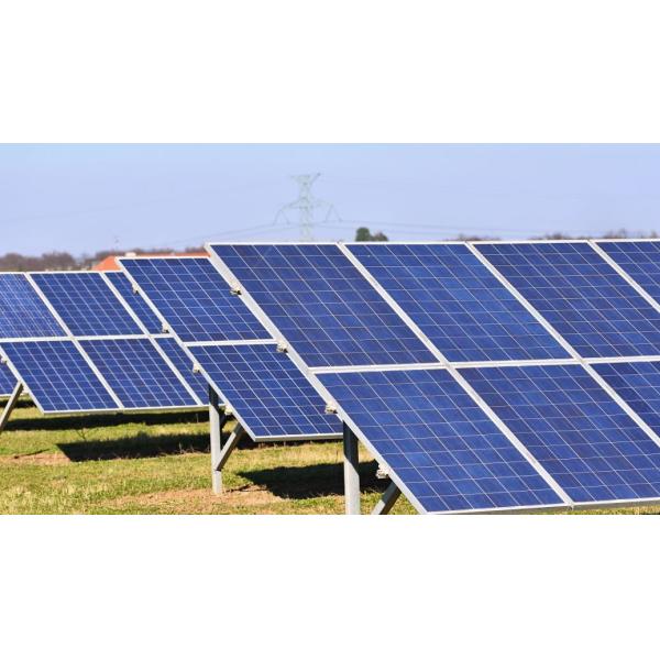 Полуячейка клетки панели солнечных батарей панели солнечных батарей 182x182 установки крыши Mono