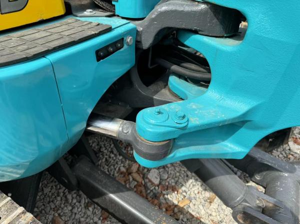 Produits d'occasion mini-machine de construction Excavateur Kubota 155 à vendre